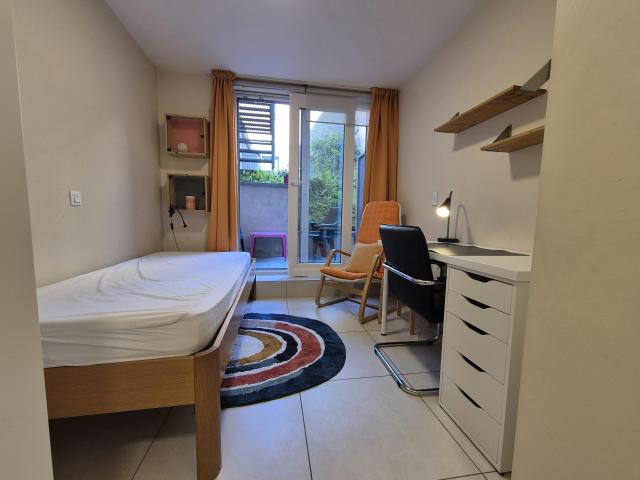 Chambre privée à louer à Liège, Rue Darchis