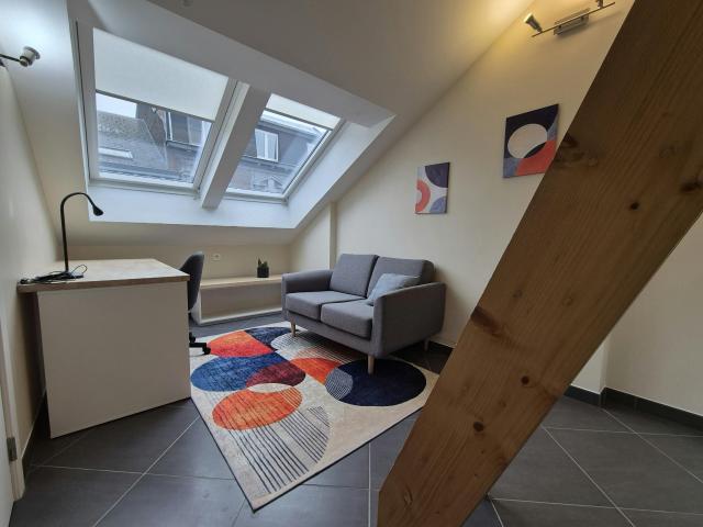 Chambre privée à louer à Liège, Rue Darchis