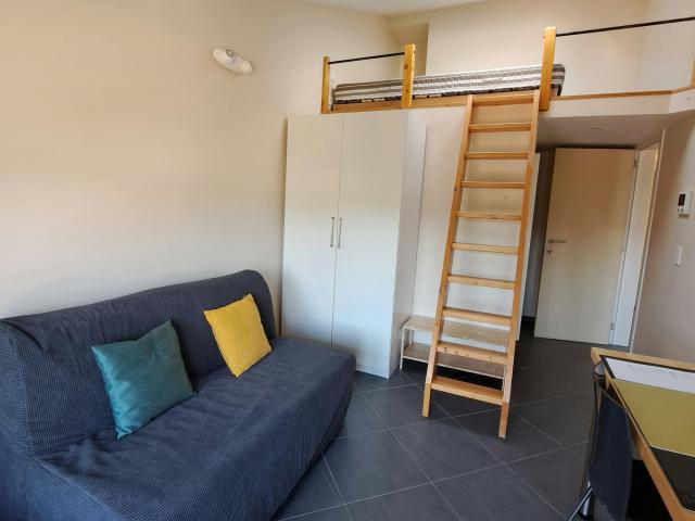 Chambre privée à louer à Liège, Rue Darchis