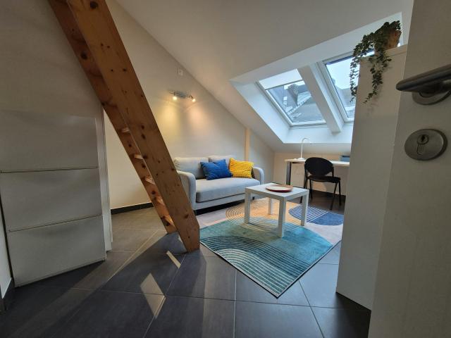 Chambre privée à louer à Liège, Rue Darchis