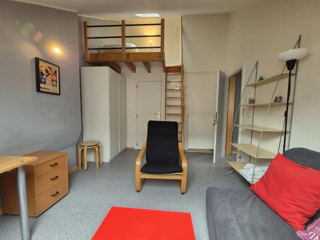 Chambre privée à louer à Liège, Rue Darchis