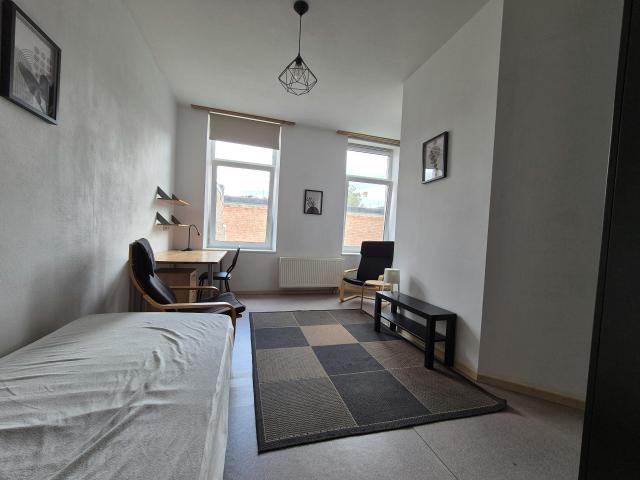 Chambre privée à louer à Liège, Rue Darchis