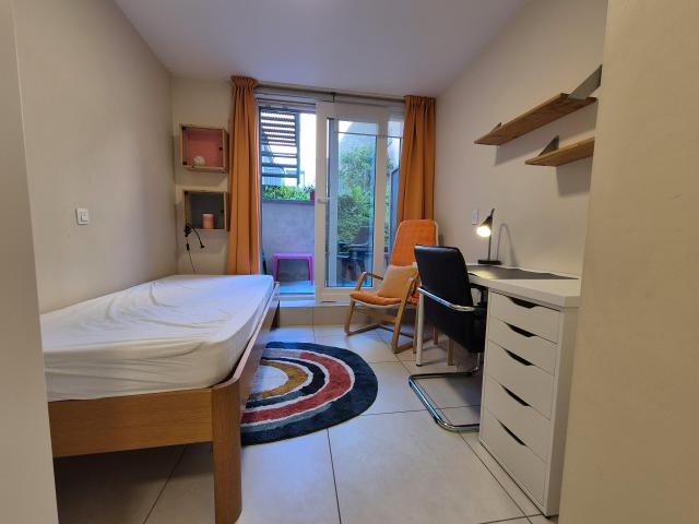 Chambre privée à louer à Liège, Rue Darchis