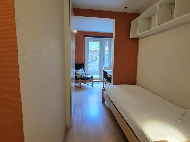 Chambre privée à louer à Liège, Rue Darchis