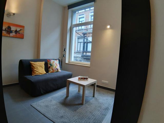 Chambre privée à louer à Liège, Rue Darchis
