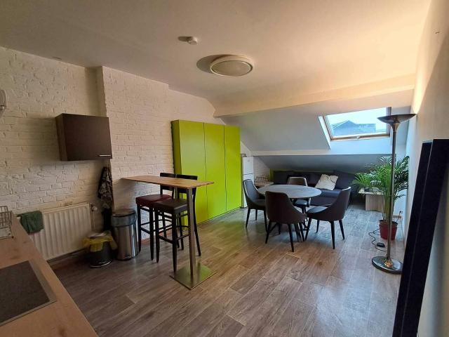 Chambre privée à louer à Liège, Rue de Chaudfontaine