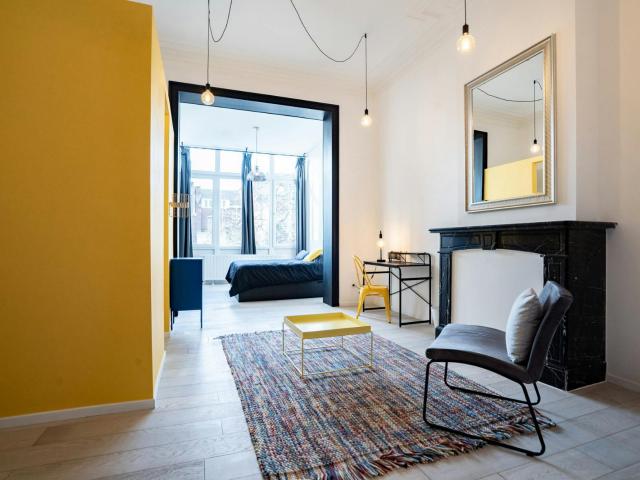 Chambre privée à louer à Liège, Rue de Sélys