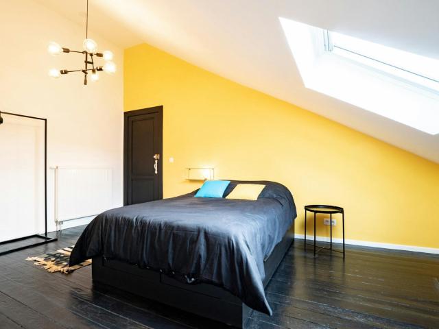 Chambre privée à louer à Liège, Rue de Sélys