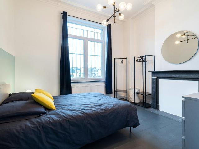 Chambre privée à louer à Liège, Rue Dossin
