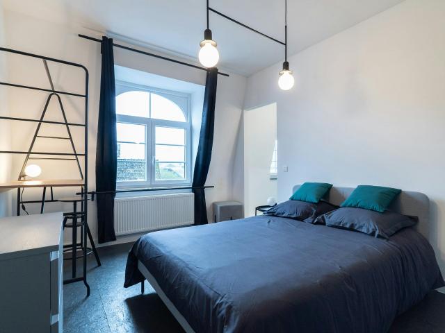 Chambre privée à louer à Liège, Rue Dossin