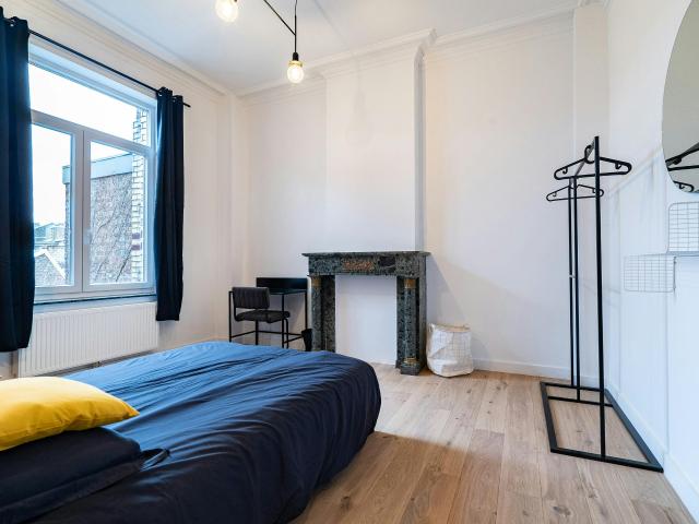 Chambre privée à louer à Liège, Rue Dossin