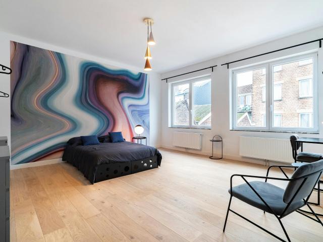 Chambre privée à louer à Liège, Rue Dossin
