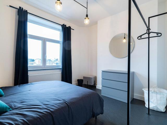 Chambre privée à louer à Liège, Rue Dossin