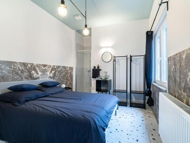 Chambre privée à louer à Liège, Rue Dossin