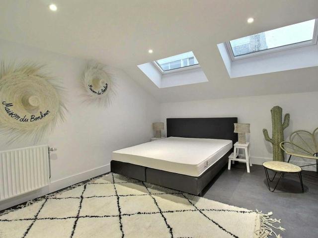 Chambre privée à louer à Liège, Rue Fabry