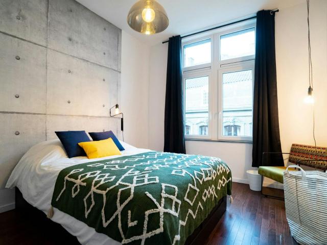 Chambre privée à louer à Liège, Rue Hors Château