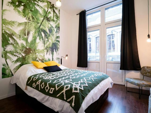 Chambre privée à louer à Liège, Rue Hors Château