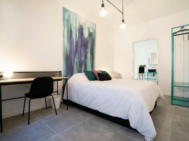 Chambre privée à louer à Liège, Rue Hors Château