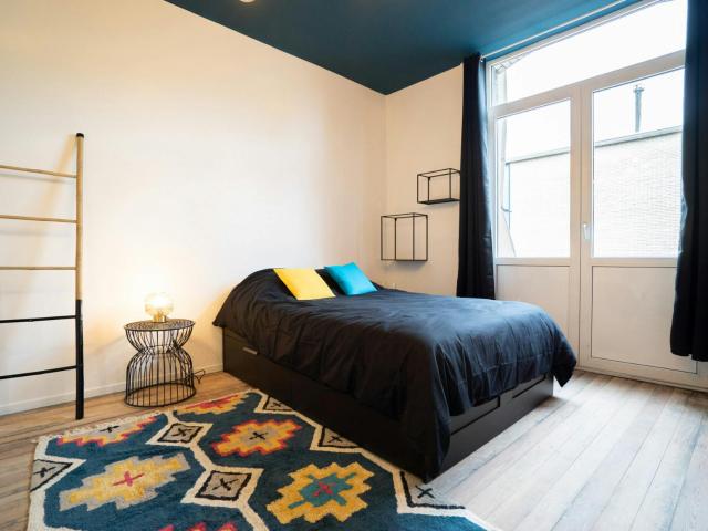 Chambre privée à louer à Liège, Rue Laport