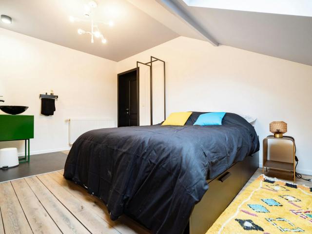 Chambre privée à louer à Liège, Rue Laport