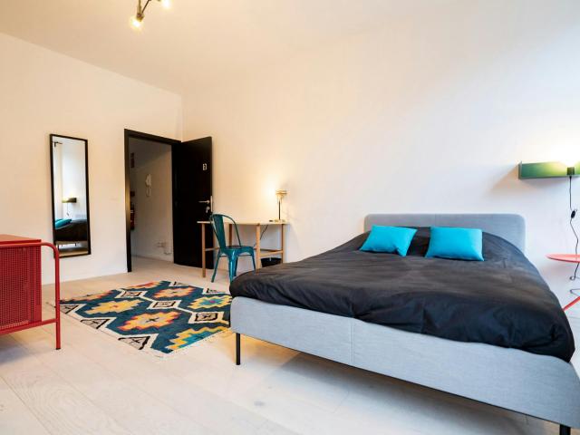 Chambre privée à louer à Liège, Rue Robertson