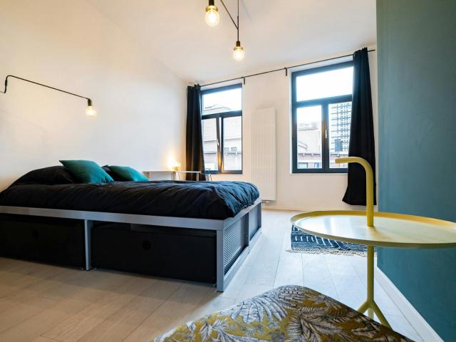 Chambre privée à louer à Liège, Rue Robertson