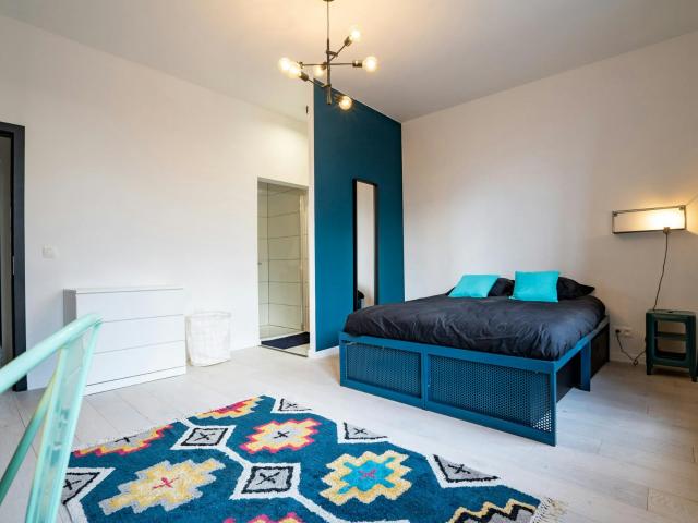 Chambre privée à louer à Liège, Rue Robertson