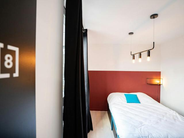 Chambre privée à louer à Liège, Rue Robertson