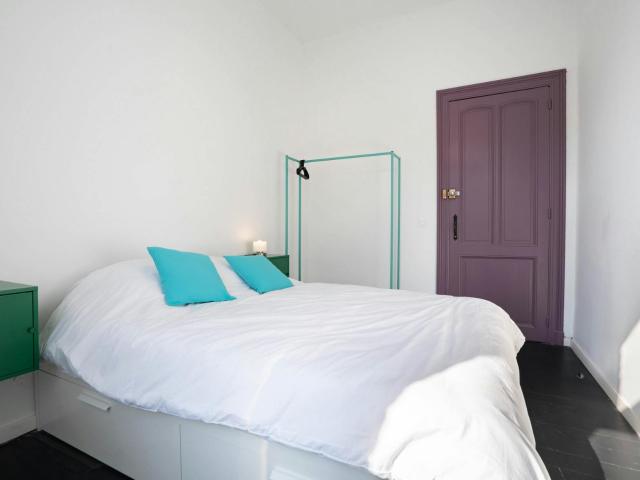 Chambre privée à louer à Liège, Rue Villette