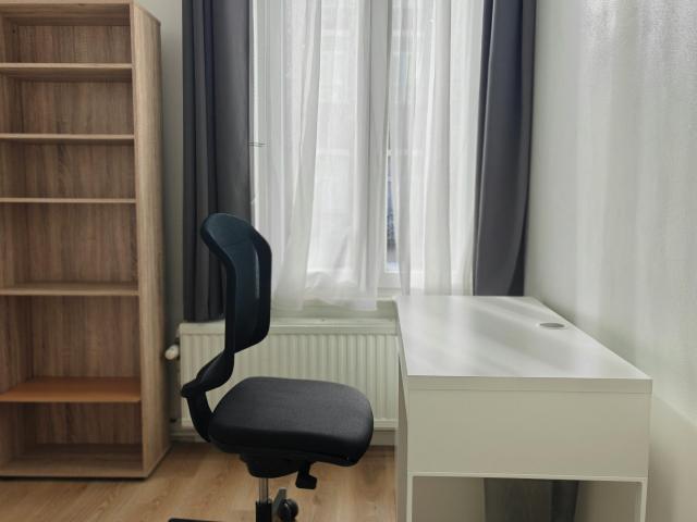 Chambre privée à louer à Molenbeek Saint Jean, Chaussée de Gand