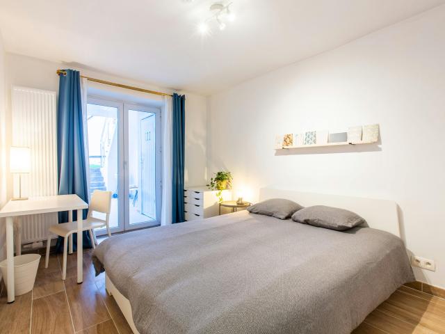 Chambre privée à louer à Molenbeek Saint Jean, Chaussée de Gand