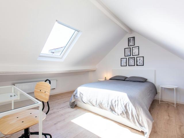 Chambre privée à louer à Molenbeek Saint Jean, Chaussée de Gand