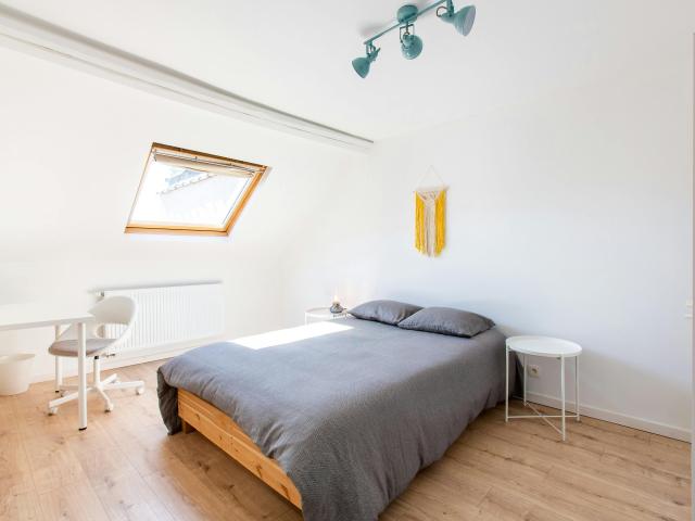 Chambre privée à louer à Molenbeek Saint Jean, Chaussée de Gand