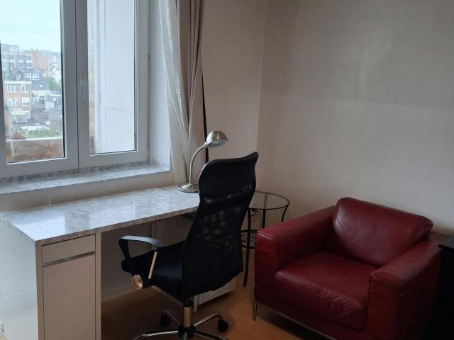 Chambre privée à louer à Molenbeek Saint Jean, Boulevard Belgica