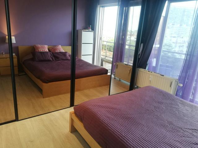 Chambre privée à louer à Molenbeek Saint Jean, Boulevard Edmond Machtens