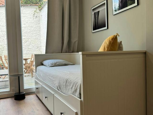 Chambre privée à louer à Molenbeek Saint Jean, Rue de la Meuse