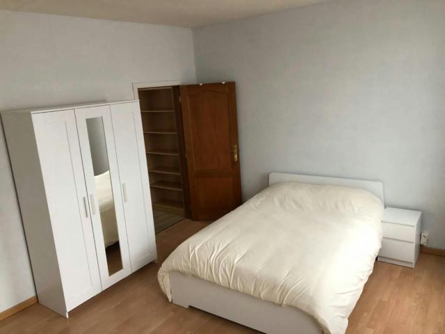 Chambre privée à louer à Molenbeek Saint Jean, Rue d'Enghien