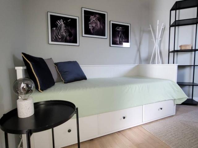 Chambre privée à louer à Molenbeek Saint Jean, Rue Vandernoot