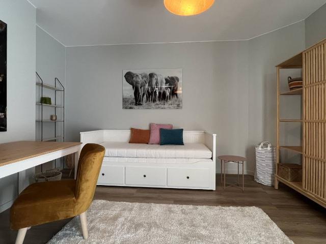 Chambre privée à louer à Molenbeek Saint Jean, Rue Vandernoot