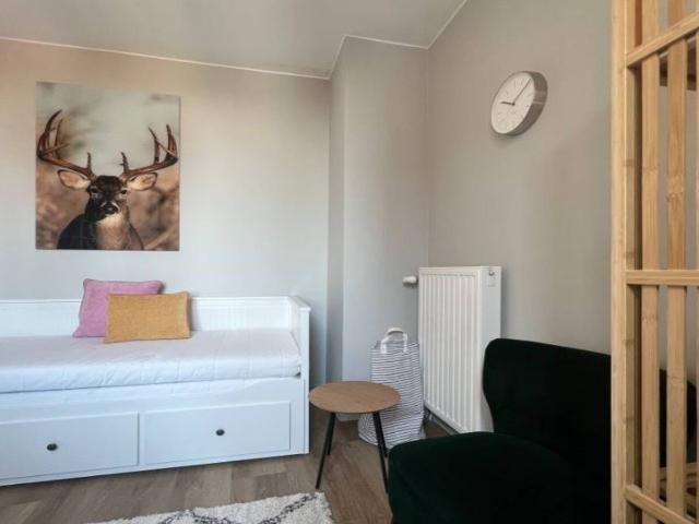 Chambre privée à louer à Molenbeek Saint Jean, Rue Vandernoot