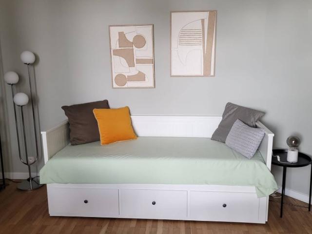 Chambre privée à louer à Molenbeek Saint Jean, Rue Vandernoot
