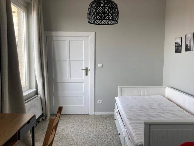 Chambre privée à louer à Molenbeek Saint Jean, Rue Vandernoot