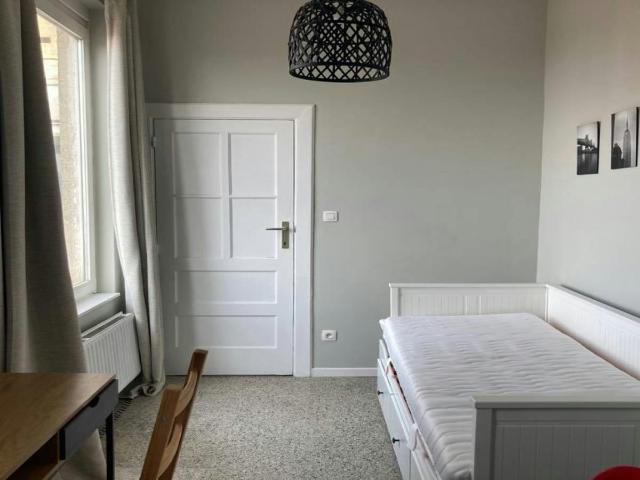 Chambre privée à louer à Molenbeek Saint Jean, Rue Vandernoot