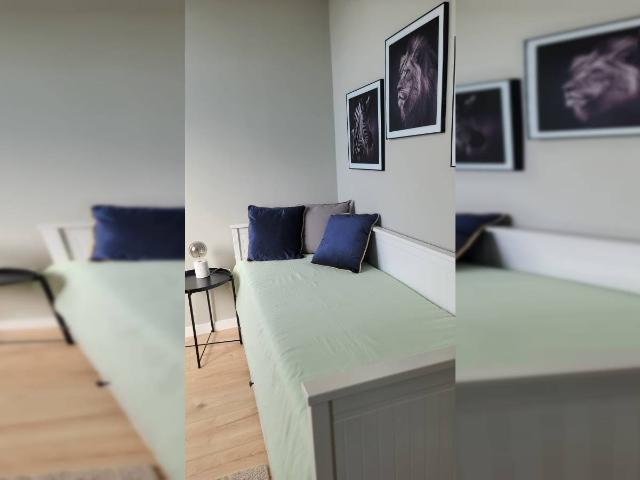 Chambre privée à louer à Molenbeek Saint Jean, Rue Vandernoot
