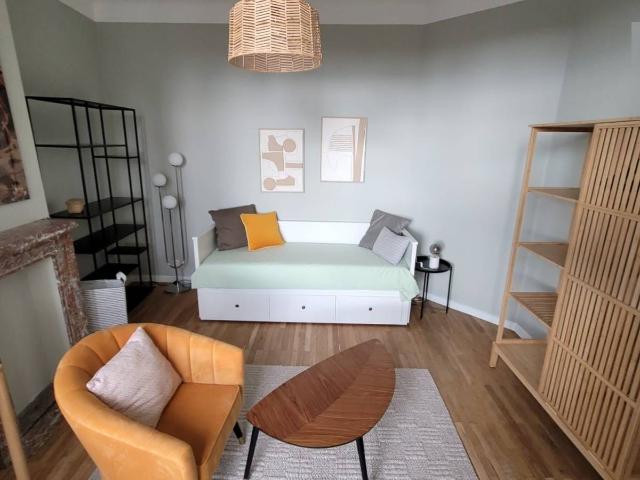 Chambre privée à louer à Molenbeek Saint Jean, Rue Vandernoot