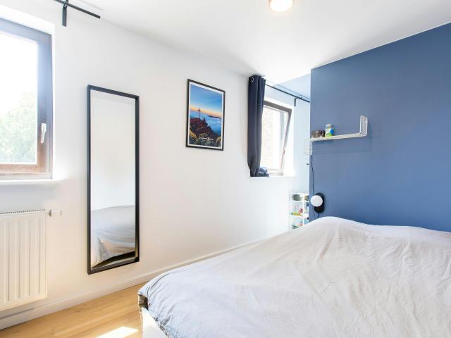 Chambre privée à louer à Mons, Rue des Droits de l'Homme