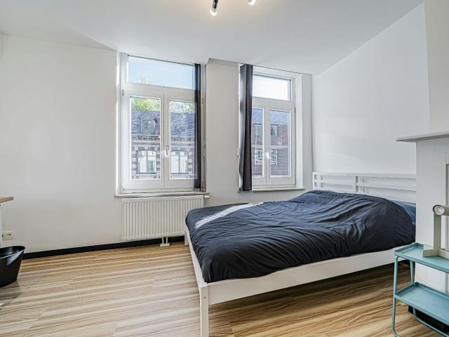 Chambre privée à louer à Mons, Rue du Parc