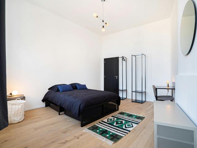 Chambre privée à louer à Mons, Rue Notre Dame Débonnaire