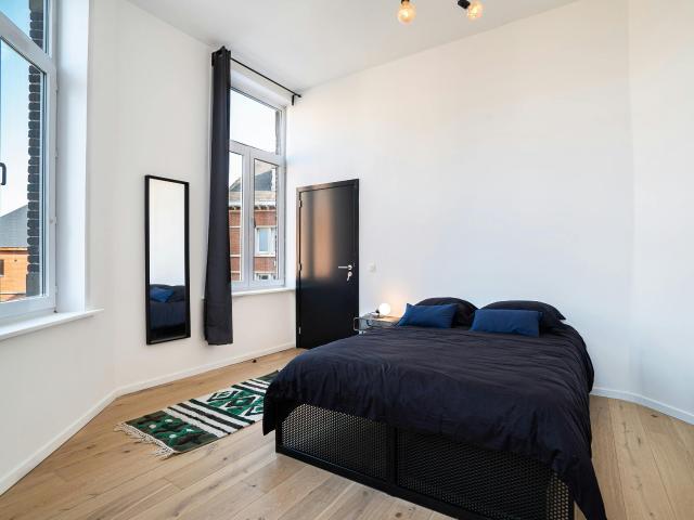 Chambre privée à louer à Mons, Rue Notre Dame Débonnaire