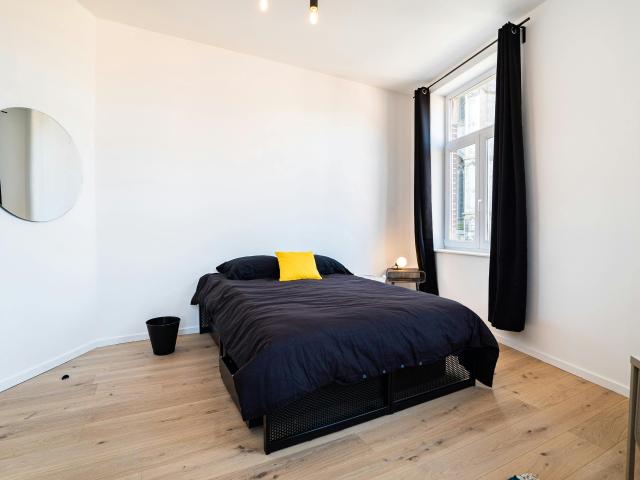 Chambre privée à louer à Mons, Rue Notre Dame Débonnaire